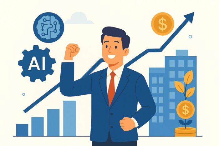 Business success with AI and Data