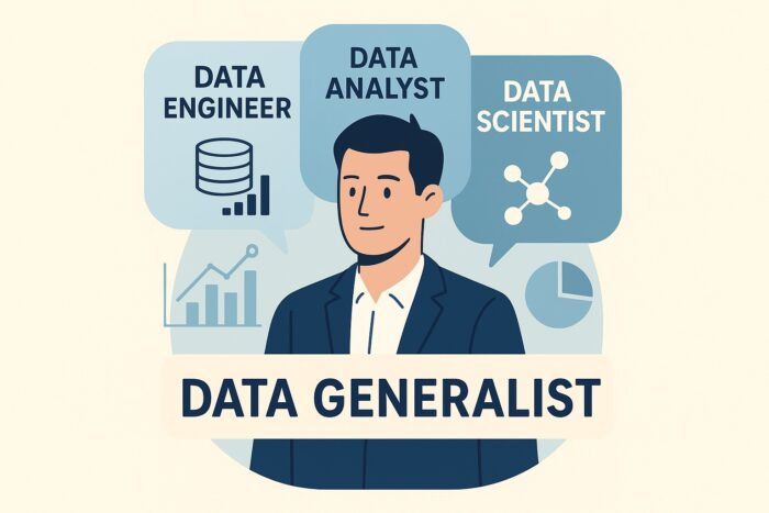 Data Generalist