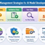 Effective Data Management for AI Model Development
