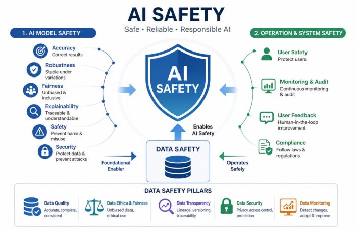 AI Safety & Data Safety