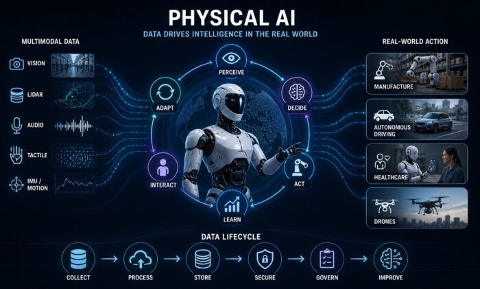 Physical AI & Data